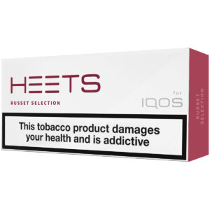 IQOS HEETS Russet Selection Tütünü - Bulgaristan